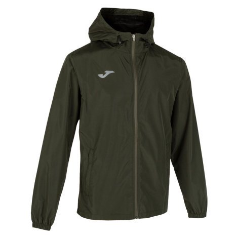 Joma  Elite VII Rain Jacket  Parky Zelená