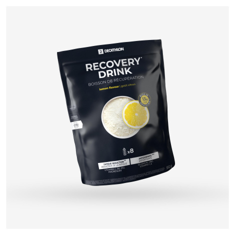 Regeneračný nápoj RECOVERY DRINK v prášku citrónový 512 g