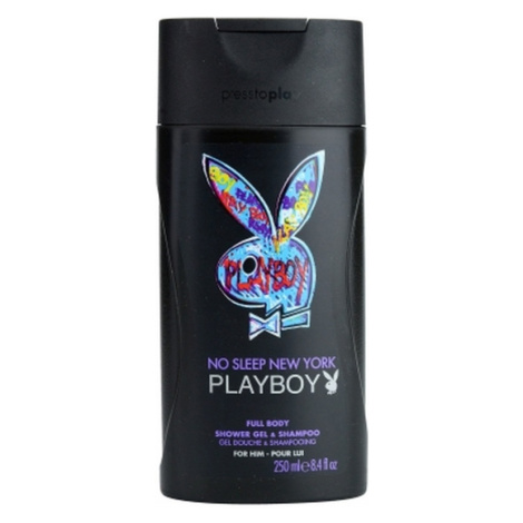 Pánska pleťová a telová kozmetika Playboy