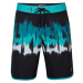 O'Neill HYPERFREAK DREAMWEAVER BOARDSHORTS Pánske plavecké šortky, čierna, veľkosť