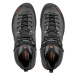 Pánska členková turistická celokožená obuv TECNICA Sulfur MID GTX Ms, dark grey orange