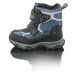 Chlapčenské zimné topánky WALE, Bugga, B00169-04, modré