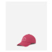 Šiltovka Karl Lagerfeld Rsg Cap Persian Red