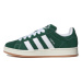 adidas  Campus 00s Dark Green Cloud White  Módne tenisky Zelená