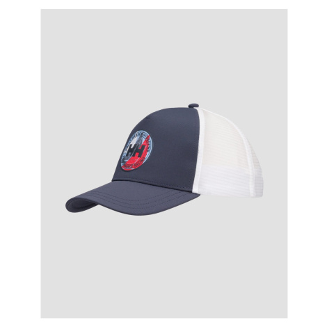 Šiltovka Helly Hansen Hydropower Cap Tmavomodro-biela