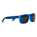 Detské slnečné okuliare BLIZZARD Sun glasses PCC125001-transparent blue mat-55-15-123