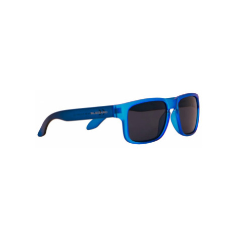 Detské slnečné okuliare BLIZZARD Sun glasses PCC125001-transparent blue mat-55-15-123