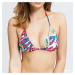 Plavky Roxy Into The Sun Tiki Tri Bikini Set multicolor