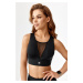 Rough Radical Woman's Sports Bra Sports Bra Kendi