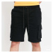 Šortky Urban Classics Drawstring Cargo Shorts Black