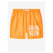 Calvin Klein Underwear Orange Boys' Swimsuit - Unisex