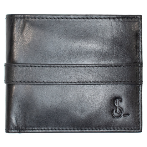 Semiline Man's RFID Wallet P8265-0