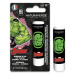 Marvel Avengers Lip Balm balzam na pery pre deti Vanilla SPF 15