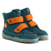 Zima 2023 Barefoot zimná obuv s membránou Affenzahn - Chamude Comfy Bunny modrá