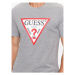 Guess Tričko M2YI71 I3Z14 Sivá Slim Fit