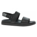 Pánské sandály Calvin Klein HM0HM00946 Ck Black HM0HM00946 BEH