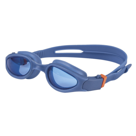 CRIVIT Plavecké okuliare (modrá/oranžová)