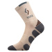 VOXX ponožky Tronic beige 1 pár 103728