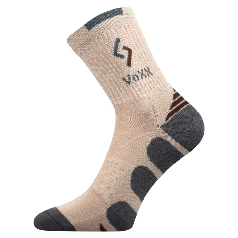 VOXX ponožky Tronic beige 1 pár 103728