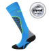 VOXX ponožky Lomaxik modré 1 pár 113372