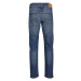 JACK & JONES Džínsy 'Mike'  modrá denim