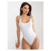 BIELE BODY S OKRÚHLYM VÝSTRIHOM NA CHRBTE NM-BO-L55148.16-WHITE