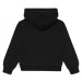 Mikina Dsquared2 Relax Sweat-Shirt Black