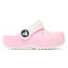 Crocs Šľapky Crocs Classic Glow In The Dark Clog T 209161 Ružová