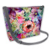 Bertoni Plátenná taška Samba Flora Multicolour 31 cm x 24 cm x 7 cm