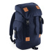 BagBase Unisex mestský batoh BG620 Navy Dusk