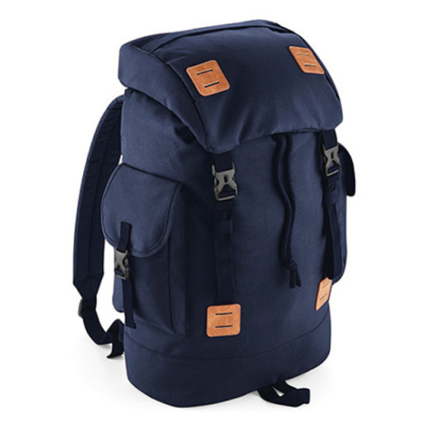 BagBase Unisex mestský batoh BG620 Navy Dusk