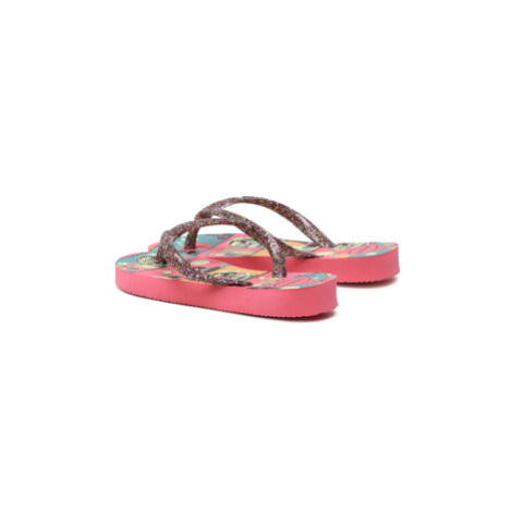 Dievčenské žabky Havaianas