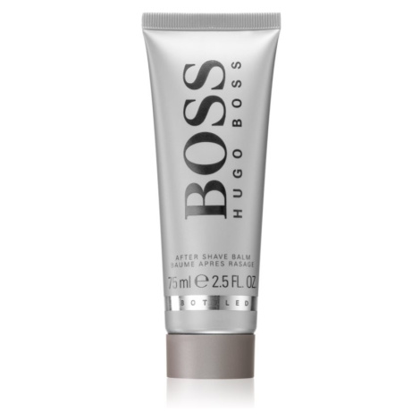 Hugo Boss BOSS Bottled balzam po holení pre mužov