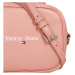Tommy Hilfiger TJW ESSENTIAL PU CAMERA BAG Dámska kabelka, ružová, veľkosť