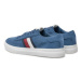 Tommy Hilfiger Sneakersy FM0FM05249 Tmavomodrá