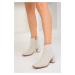 Soho Ten Women's Suede Boots & Booties 18549