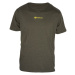 Ridgemonkey tričko apearel sportflex lightweight t-shirt green