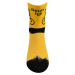 Voxx Ralf X Unisex vzorované športové ponožky BM000000591700100849 crash