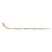 Detská hokejka FISCHER W150 WOOD STICK NATURAL KID-81cm