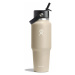 Hydro Flask 32 OZ (946 ml) Wide Flex Straw Travel Bottle WT32BFS114