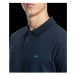 Quiksilver tričko Essentials Polo navy blazer