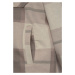 BENCH Prechodná bunda  béžová / hnedá / biela