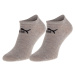 Puma 3Pack ponožky 887497 White/Black/Grey