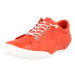 COSMOS COMFORT Športové šnurovacie topánky  červená / biela