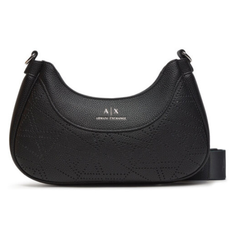 Armani Exchange Kabelka 942883 4R744 00020 Čierna