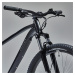 Horský bicykel EXPLORE 500 29" čierny