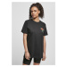 Women's T-shirt Rose black