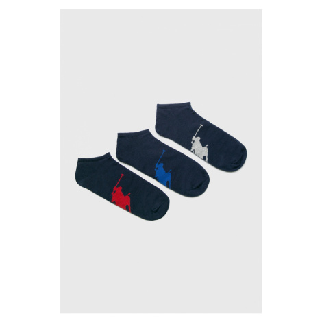 Polo Ralph Lauren - Ponožky (3-pak)