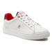 Tommy Hilfiger Sneakersy Essential Elevated Court Sneaker FW0FW07685 Écru