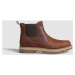 Timberland  CHELSEA BOOT TB0A6A4WEM6  Polokozačky Hnedá